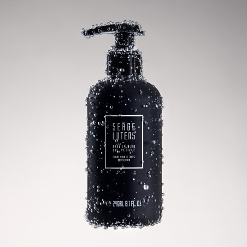 SERGE LUTENS Im Glitzernden Blau - Körperfluid 3700358220835 SERGE LUTENS Im Glitzernden Blau - Körperfluid 3700358220835